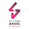 Blason FC Lyon Asvel Féminin