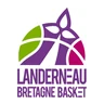 Blason Landerneau Bretagne Basket Hn — 1