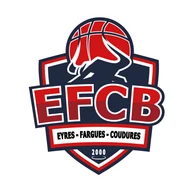 Blason Eyres Fargues Coudures Basket