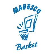 Blason Magescq Basket