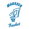 Blason Magescq Basket