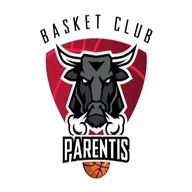 Blason Basket Club Parentis-en-Born