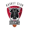 Blason Basket Club Parentis-en-Born