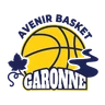 Blason Garonne Avenir Basket du Marmandais