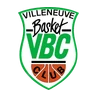 Blason Villeneuve Basket Club