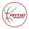Blason Feytiat Basket 87 — 2