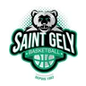 Blason St Gely Basketball