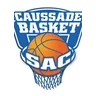 Blason Caussade-Gimbelet